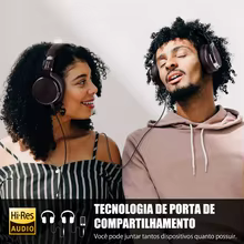 Fone de Ouvido Profissional Oneodio Pro Thumbnail 4