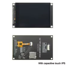 Módulo LCD TFT 3.2" com Toque SPI Thumbnail 3