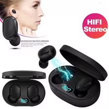Fone TWS Bluetooth 5.0 com Display de Bateria Thumbnail 1