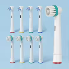 Cabeças de Escova Interdental OLB Thumbnail 1