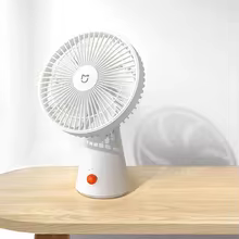 Mini Ventilador Portátil Mijia 4000mAh Thumbnail 2