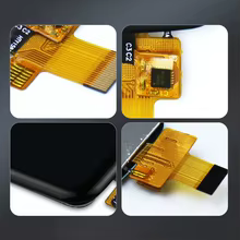 Display LCD TFT 1.69" com Toque Thumbnail 5