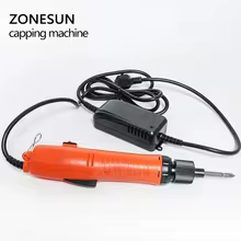 Máquina de Cravar Tampa ZONESUN 160W Thumbnail 5