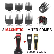 Wmark NG-X1 Cortador de Cabelo Profissional Thumbnail 6