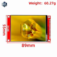 Módulo Display TFT 2.8" 240x320 SPI Thumbnail 2