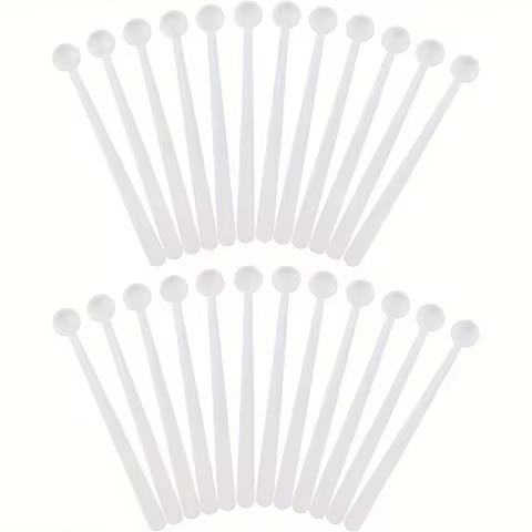 Colheres Medidoras de Pó