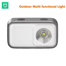 Lanterna Multifuncional Portátil 3600 Lumens Thumbnail 1