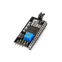 Módulo LCD I2C 16x2 Arduino Thumbnail 5