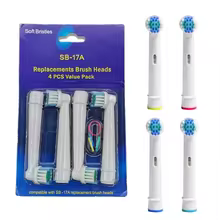 Cabeças de Escova Oral-B Compatíveis Thumbnail 3