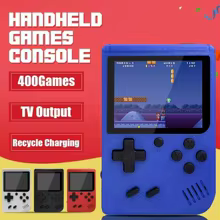 Console Retro 8-Bit Portátil Thumbnail 2