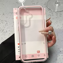 Capa Samsung Tema Doces 2 em 1 Thumbnail 1