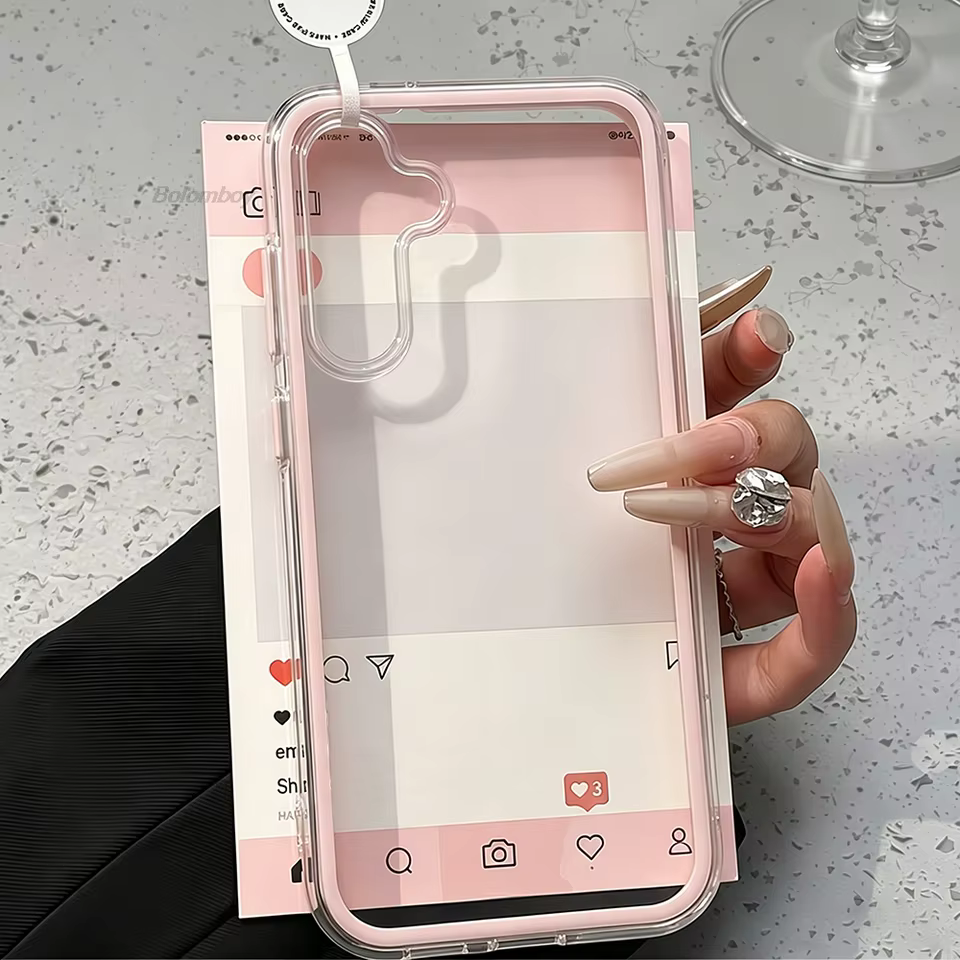 Capa Samsung Tema Doces 2 em 1