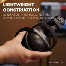 Beyerdynamic DT770 PRO Estúdio Thumbnail 3