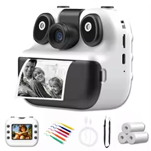 Câmera Infantil com Impressão Instantânea Thumbnail 1