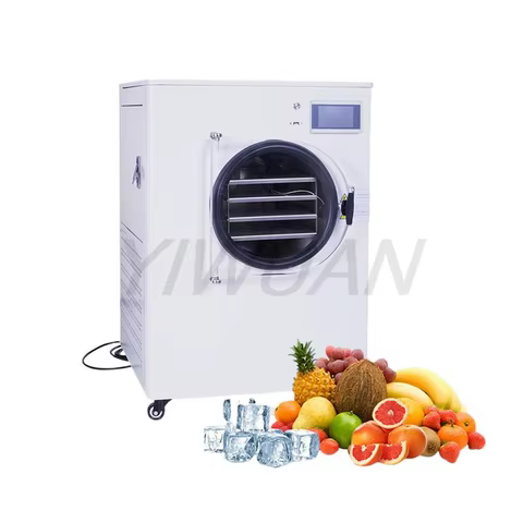 Liofilizador de Alimentos Mini 15kg