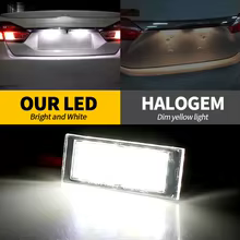 Luzes de Placa LED Smart Citan Thumbnail 2