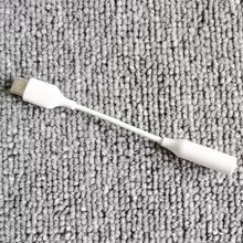 Adaptador USB-C para 3.5mm com Controle de Volume Thumbnail 2