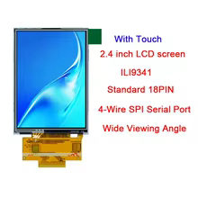 TFT LCD 2.4" 320x240 SPI Thumbnail 1