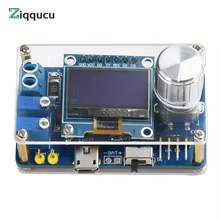 Osciloscópio Digital DIY Kit Thumbnail 5