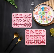 Moldes de Silicone para Bolo Thumbnail 3