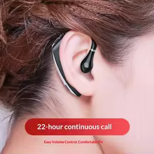 Fone Bluetooth Orelha Única 2025 Thumbnail 2