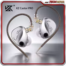 KZ Castor PRO IEM Thumbnail 1