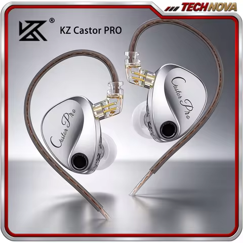 KZ Castor PRO IEM