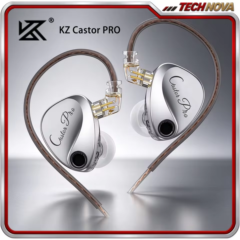 KZ Castor PRO IEM