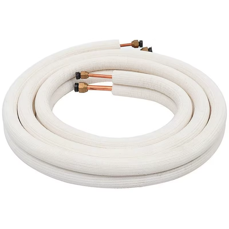 Tubo Cobre Isolado AC 3m