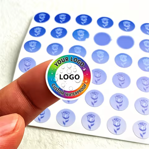 Etiquetas Personalizadas