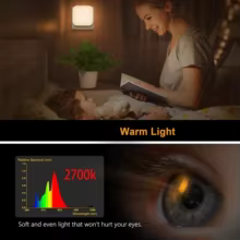 Luz Noturna Sensor Automático Thumbnail 5