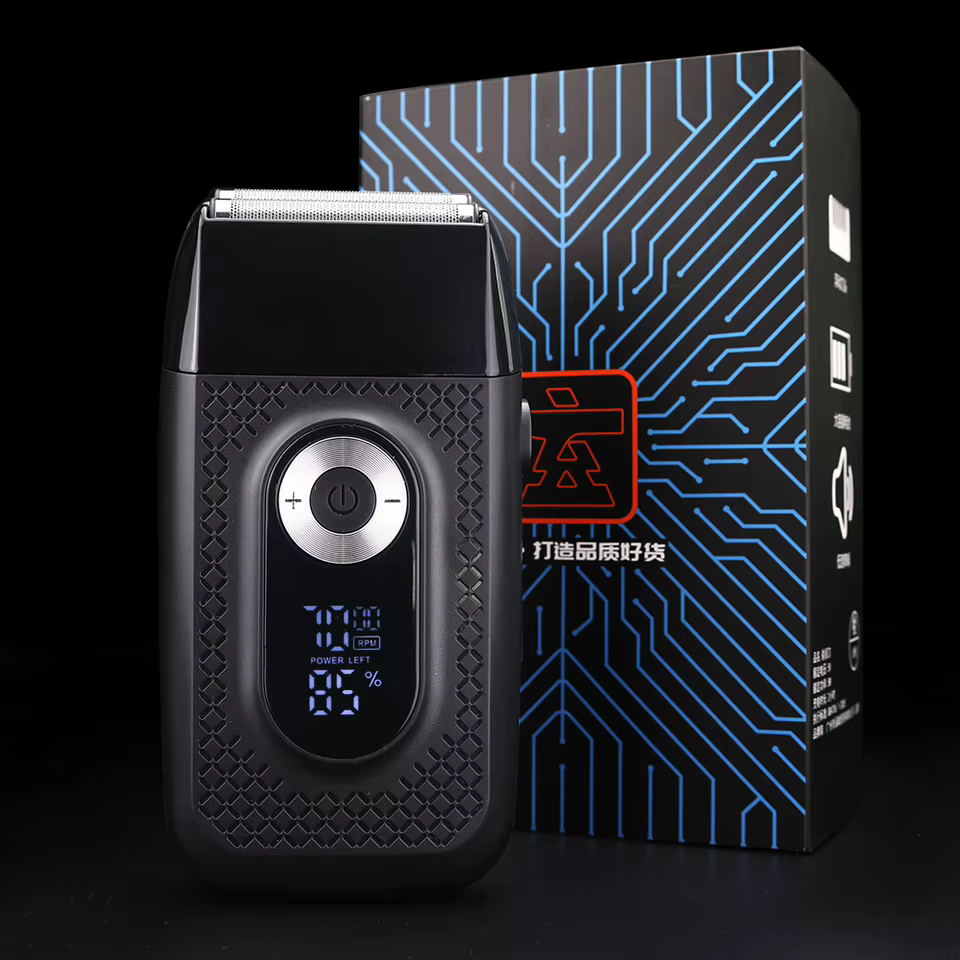 Barbeador Elétrico XUAN FENG à Prova d'Água