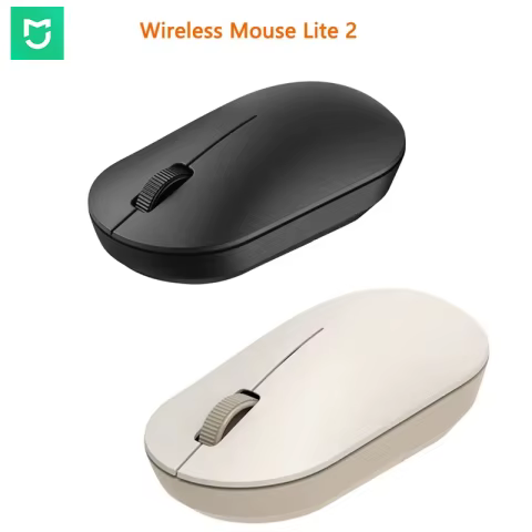 Mouse Sem Fio MIJIA Lite 2