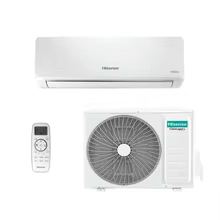 Ar Condicionado Hisense 9000 BTUs Inverter Wi-Fi Thumbnail 1