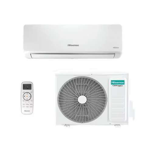 Ar Condicionado Hisense 9000 BTUs Inverter Wi-Fi