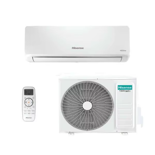 Ar Condicionado Hisense 9000 BTUs Inverter Wi-Fi