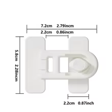 Fechadura Adesiva de Segurança Thumbnail 5