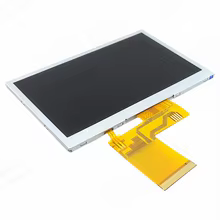 Tela LCD TFT 4.3 Polegadas Thumbnail 1