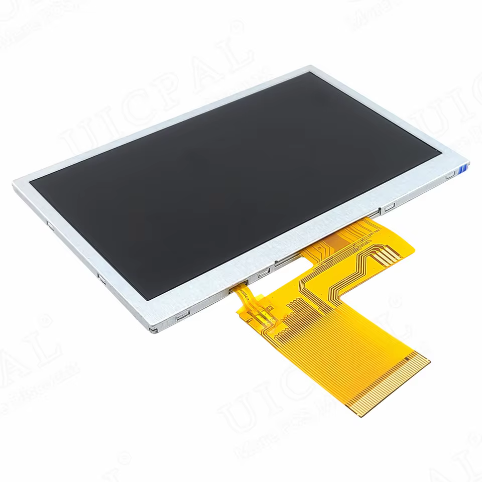 Tela LCD TFT 4.3 Polegadas