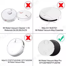 Acessórios Robô Aspirador Xiaomi Mi Robot Vacuum Mop Pro Thumbnail 6