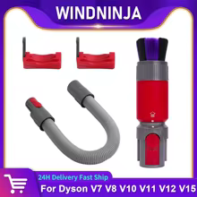 Escova Macia para Dyson V7-V15 Thumbnail 1
