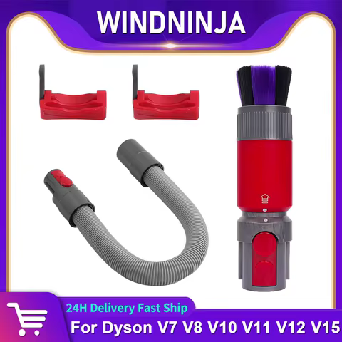 Escova Macia para Dyson V7-V15