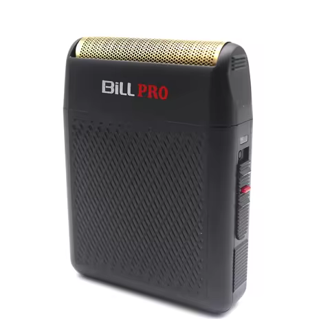 Barbeador Elétrico Masculino BILL BL-400