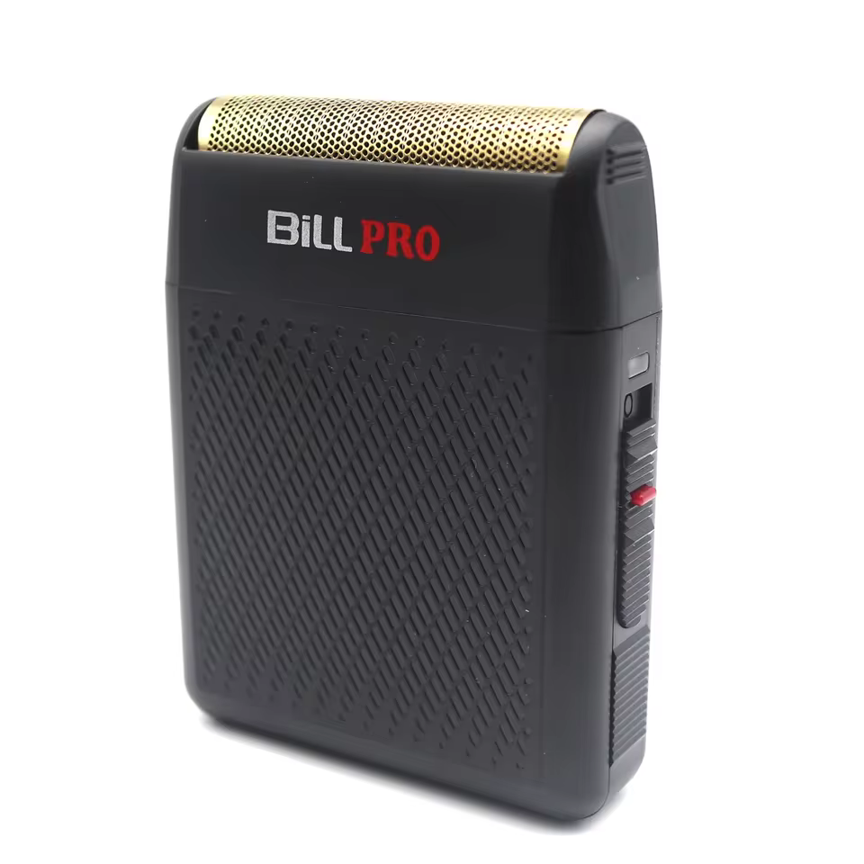 Barbeador Elétrico Masculino BILL BL-400