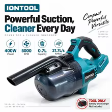 Aspirador Sem Fio IONTOOL 400W Thumbnail 1