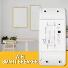 Interruptor WiFi Inteligente Tuya 10A Thumbnail 2