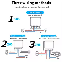 Interruptor Inteligente Tuya 16A Zigbee WiFi Thumbnail 6