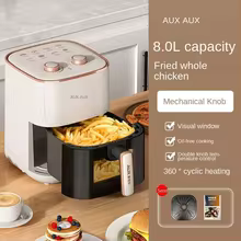 Fritadeira de Ar Multifuncional AUX 220V Thumbnail 2