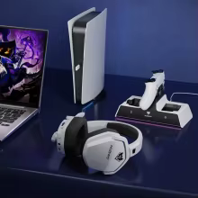 NUBWO G06 Headset Gamer PS5 Thumbnail 6