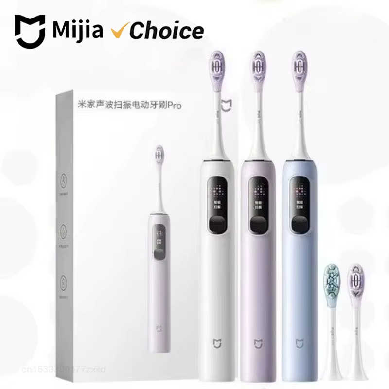 Escova Elétrica Mijia Pro